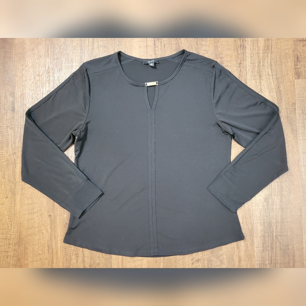 FREE W BUNDLE IMNYC Isaac Mizrahi blouse